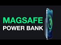 Magsafe Power Bank - Perfect companion for iPhone!