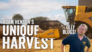 This Harvest Was Like No Other... ft. Olly Blogs  Adam Henson