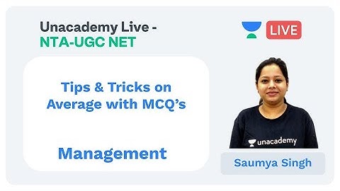 Tips & Tricks on Average with MCQ