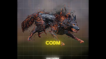 Fact About CODM K9 Unit 🤯