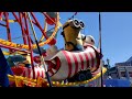 Universal Beijing Resort Parade 03/27 北京ユニバーサル パレード