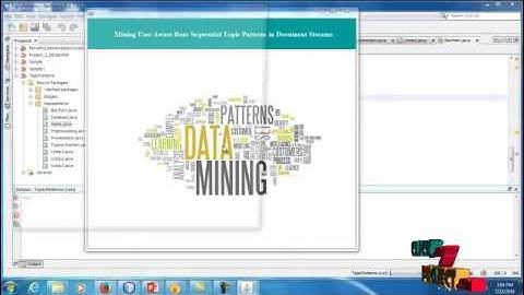 Mining User-Aware Rare Sequential Topic | Final Year Projects 2016 - 2017