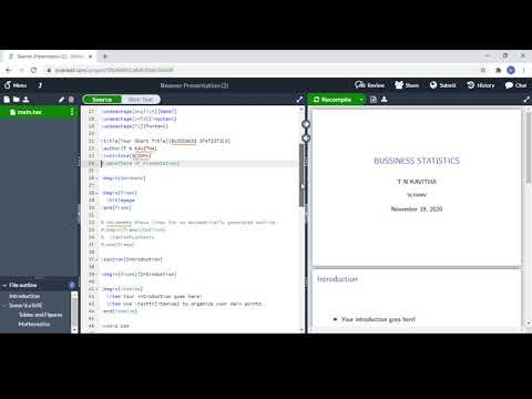 HOW TO MAKE