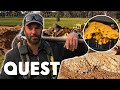 Gold Miners Unearth A Stunning $12,000 Gold Nugget! | Aussie Gold Hunters