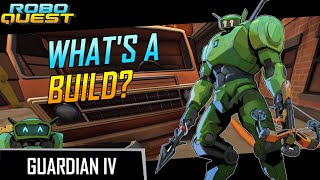 No Builds Required When Playing Ranger! - Roboquest