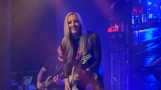 Nita Strauss - The Quest - Live @ Trees - Dallas TX - July 12, 2023