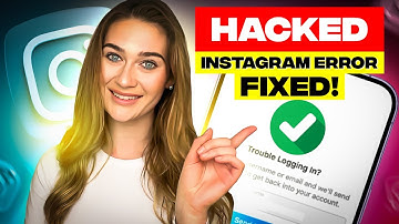 HOW TO: Fix Hacked Instagram Selfie Verification Error