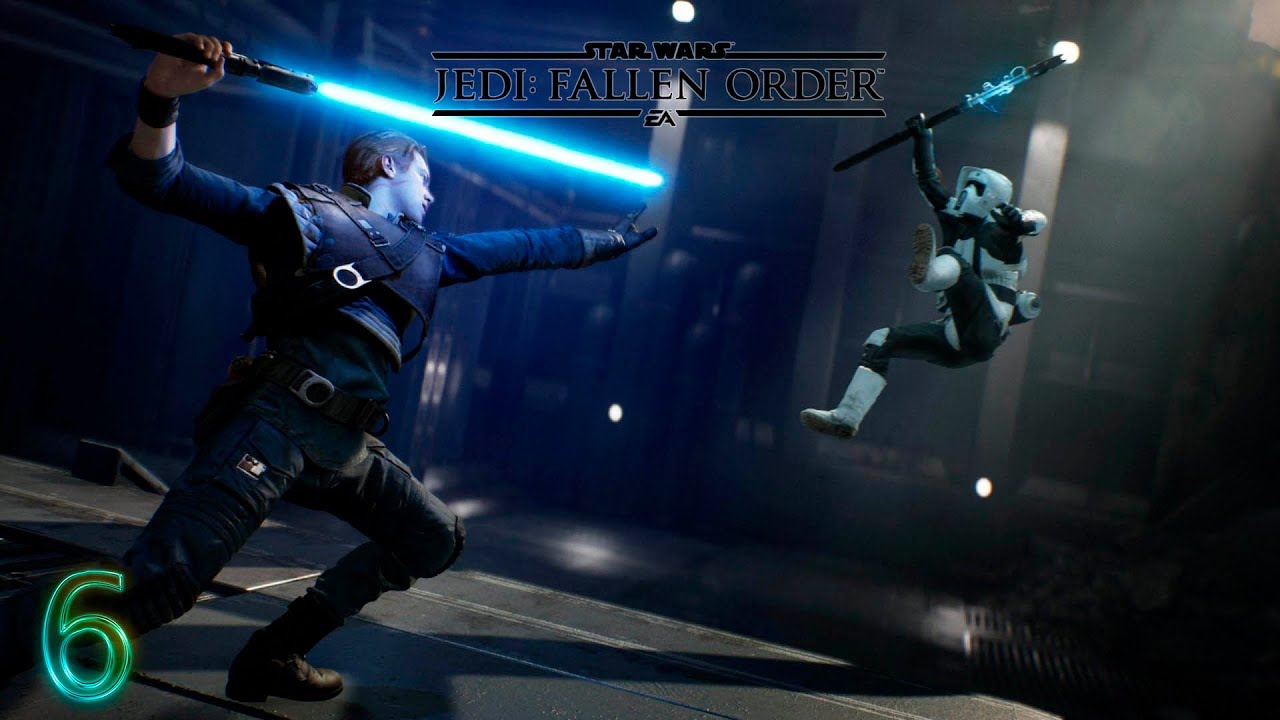 Star Wars Jedi Fallen Order 6 YouTube Star Wars Jedi Fallen Order 6 YouTube
