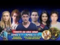 Capture de la vidéo Supanova Gold Coast 2019 Interviews With Jon Heder, Ian Beattie, Graham Mctavish And Matt Ryan