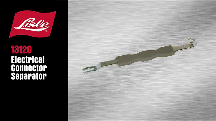 Lisle 13120 Electrical Connector Separator