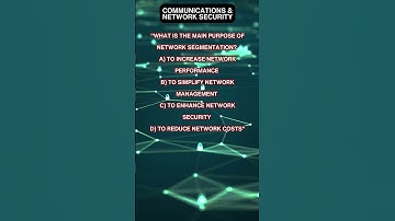 Network Segmentation for Enhanced Security