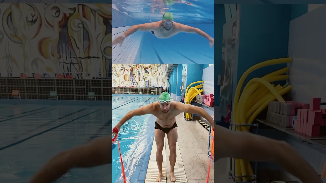 Брасс / breaststroke
