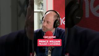 Prince William opens up about how proud he is of Catherine and how he “couldn’t cope without her”