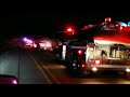 Structure Fire Blackjack Road Galena IL 01 08 2018 