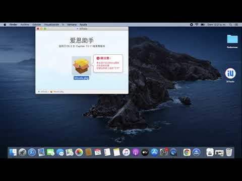 Cómo instalar 3uTools (i4Tools) en MacBook - Gratis