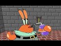 Mr krabs overdoses on lean and dies