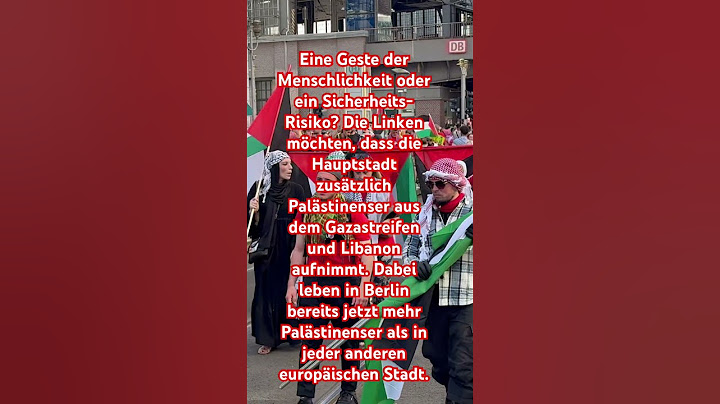 27. Juni 2025 Eine Geste der Menschlichkeit oder ein Sicherheits-Risiko? #berlin #polizei #afd