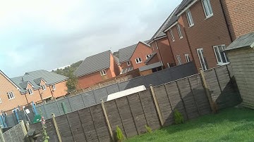 24 Hour - Timelapse from 17-09-2014 - Stoke-on-Trent - Using a Raspberry Pi