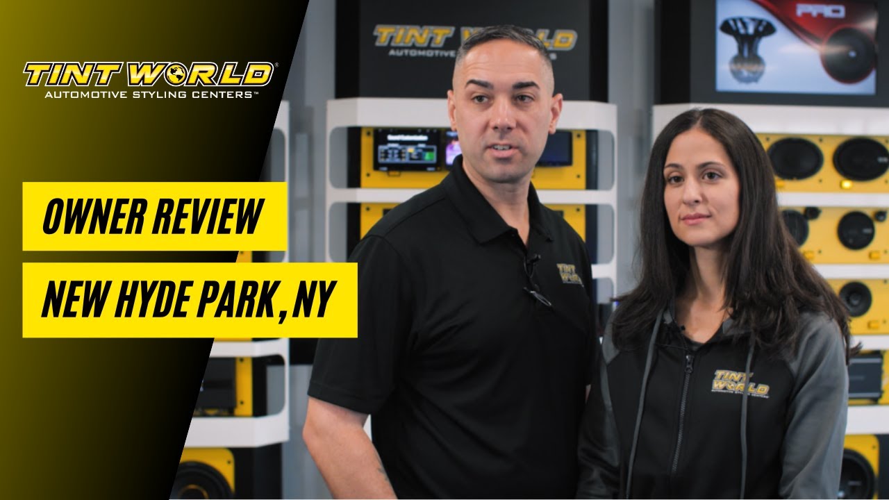 Behind the Scenes: A Personal Tour of Tint World New Hyde Park