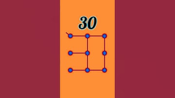 🔏30💘Number pattern screen Lock 🔐#youtubeshorts #patternlock #shortvideo