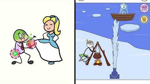 Help Me Tricky Story vs Thief Puzzle — Satisfying ASMR Gameplay ALL Levels!