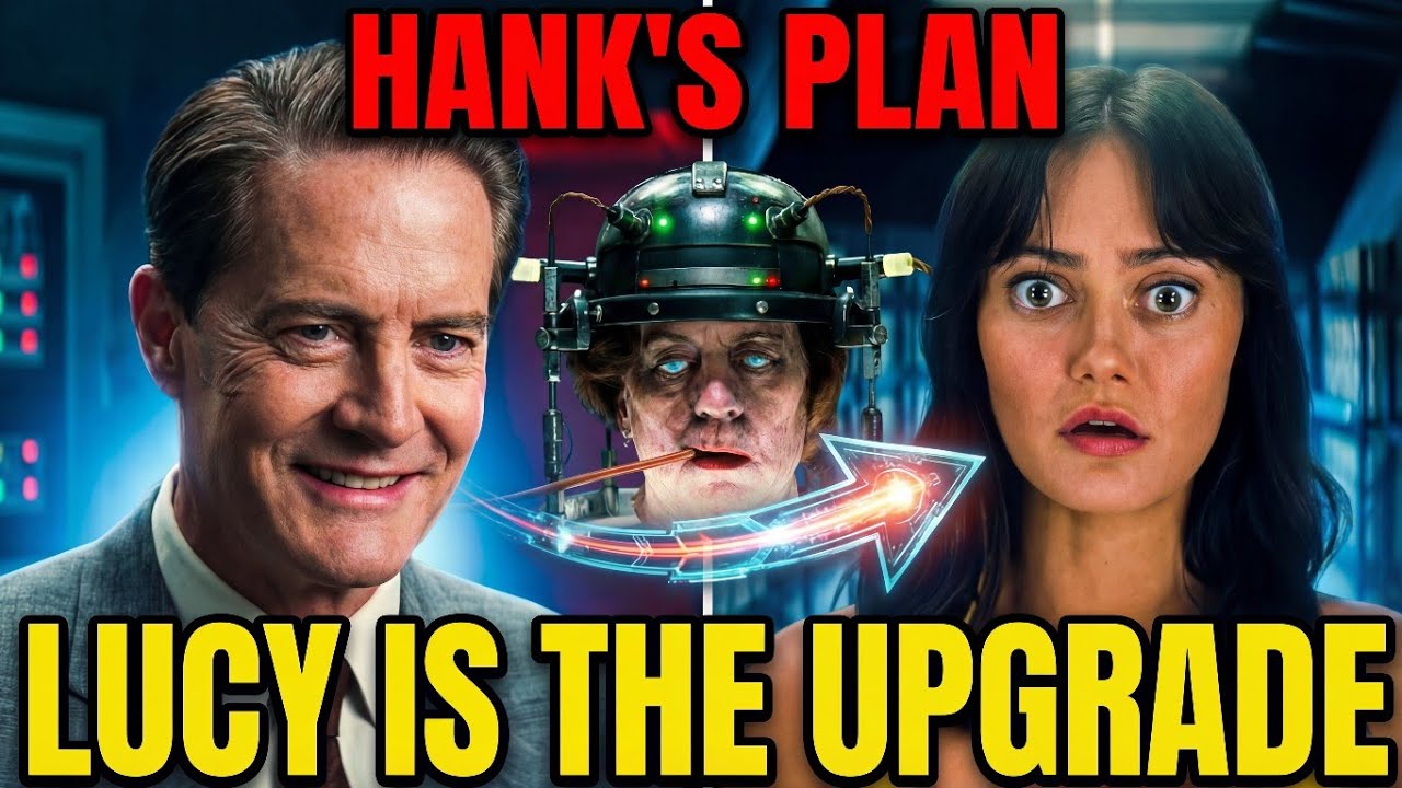 Hank’s REAL Plan for Lucy — Why Welch Was Never the Endgame