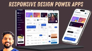 Create Amazing Powerapps Responsive Dashboards Now