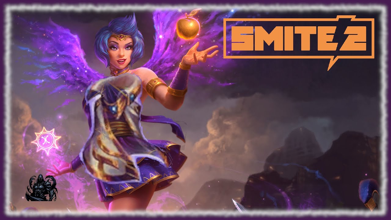 [Smite 2] Discordia Support Experimenting