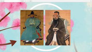 Bloopers for the Portrait of Sin Sukju