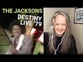 Voice Teacher Reaction to The Jacksons - Destiny live - Top Of The Pops (1979) Michael Jackson