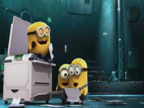 Despicable Me: The best of the Minions - YouTube