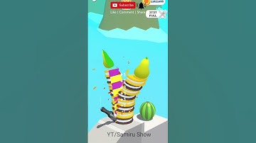 Slice it all game - All Levels Gameplay(2)