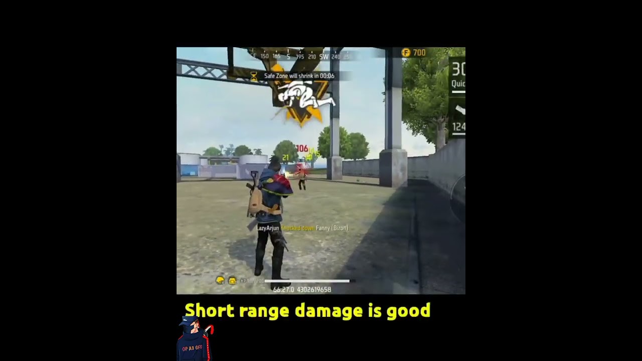 New Gun in Free Fire advanced server paraMSUNGA3A5A6A7J2J5J7S5S6S7S9A10A20A30A50A70 