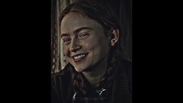 Can this go viral here? #sadiesink #maxmayfield #strangerthings #tiktok