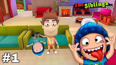 The Siblings 2020 - Gameplay Walkthrough Part 1 | New Update | (iOS, Android)