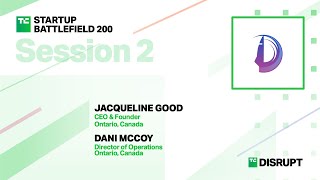 Magnestar Pitches at Startup Battlefield | TechCrunch Disrupt 2023