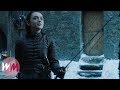 Top 10 Most Kickass Arya Stark Moments