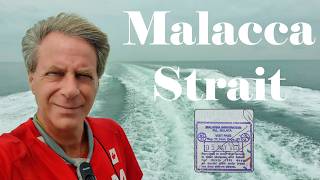 I Got the Wrong Stamp! (Dumai to Malacca Ferry Adventure)