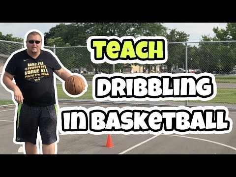How To Teach Dribbling A Basketball To Kids hqdefault