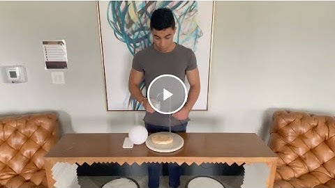 iLumify Levitating Moon Lamp Setup Guide