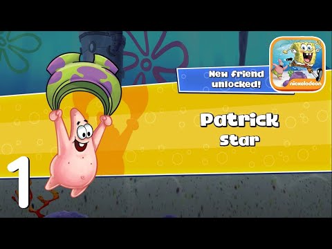 SpongeBob Patty Pursuit