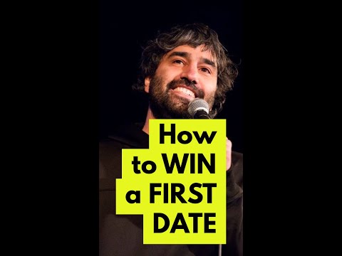 How to WIN a FIRST DATE | Stand up