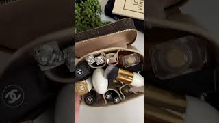 What fits in Louis Vuitton Nice Mini | Organized & Protected with Zoomoni Bag Organizer #lvnice