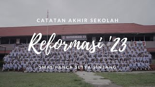 CATATAN AKHIR SEKOLAH SMAS PANCA SETYA SINTANG - REFORMASI '23