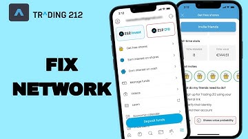 How To Fix And Solve Network On Trading 212 App | Final Solution
