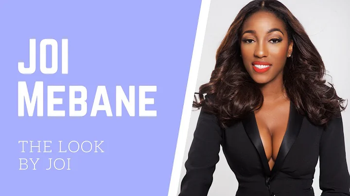 Beauty Business Talk with Joi Mebane of The Look b...