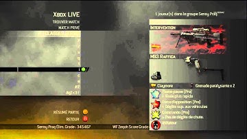 Class setup MW2 | Thx for 0.1k !