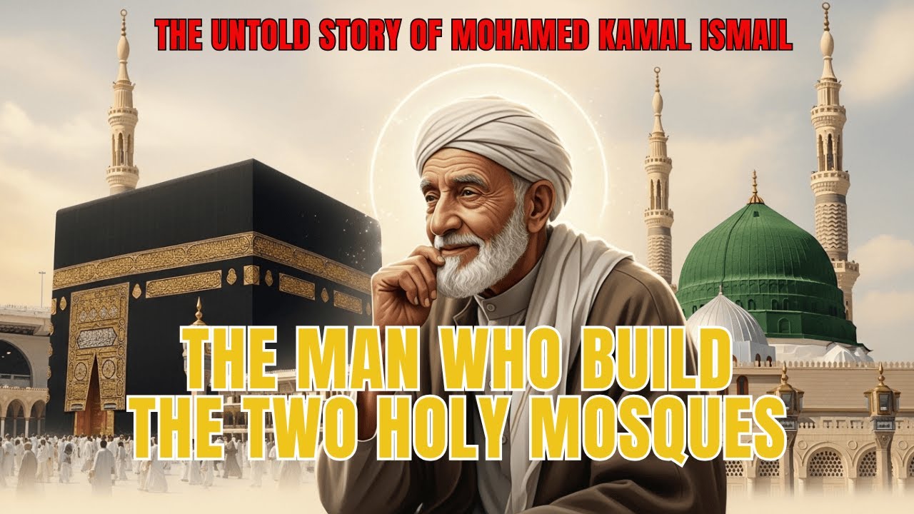 Muhammad Ismal The Untold Story of Mohamed Kamal Ismail - YouTube