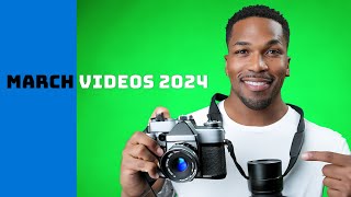 Desmond Dennis March 2024 Videos