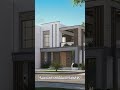 Modern Villa Design تصميم فيلا طراز حديث مودرن